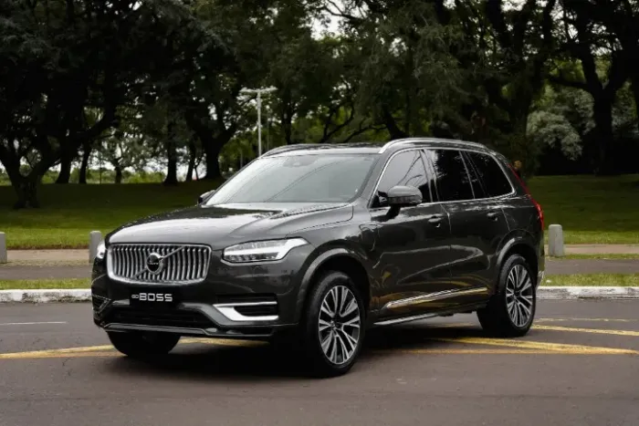Volvo XC-90 XC 90 T-8 Híbrido Momentum 2.0 5P 2021