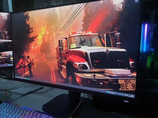 Monitor Alienware 27' 180hz 2K (QHD)