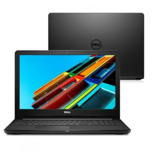 Notebook Dell Inspiron 15 3567 - Intel Core i3 7ª Geração | SSD + HD | Bateria Nova