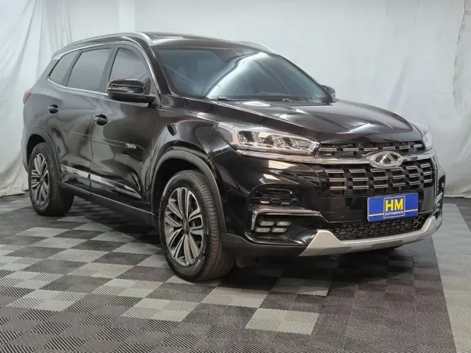 Chery Tiggo 8 TXS 1.6 Turbo Tgdi AUT 2022