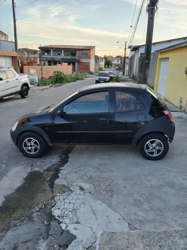 Ford KA MP3 1.0 MPI 8V 65cv 2007