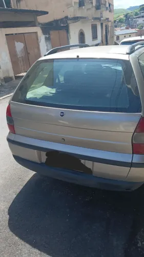 Fiat Palio Weekend ELX 1.6 MPI 2000