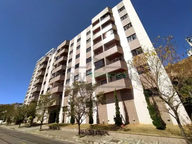 aadi - apartamento para venda tem 73 metros quadrados com 2 quartos em Granbery