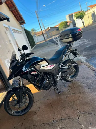 Vendo CB500X 2019