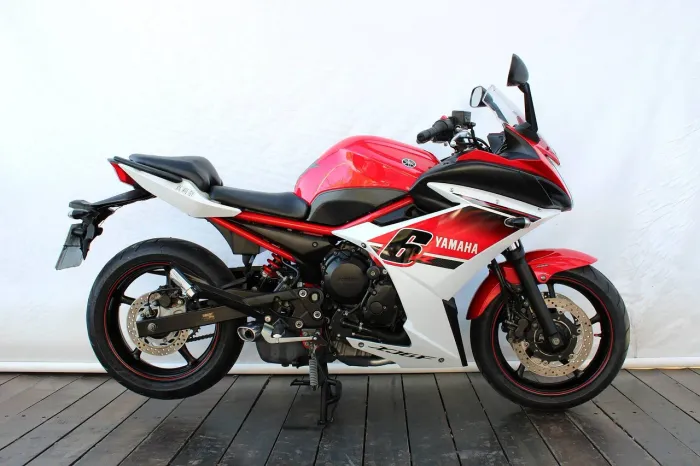 YAMAHA XJ6 F ABS