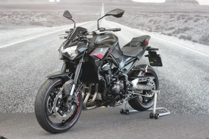 KAWASAKI Z 900 2021