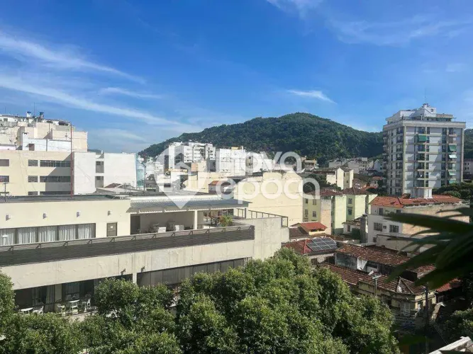 Rio Comprido | Apartamento 2 quartos