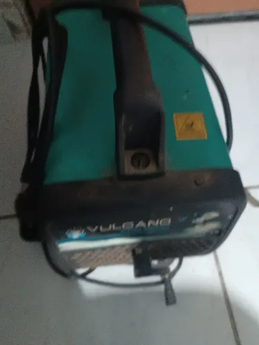 Máquina de solda com máscara