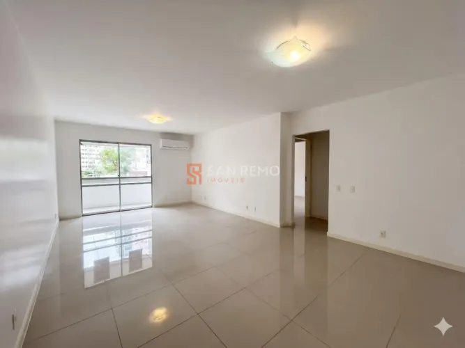 Centro | Apartamento 3 quartos, sendo 1 suite