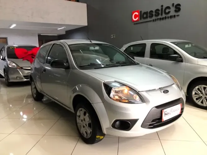 Ford KA 1.0 8v/1.0 8V ST Flex 3P 2012