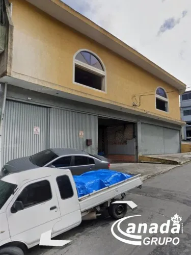 Salao A Venda Na Vila Menk