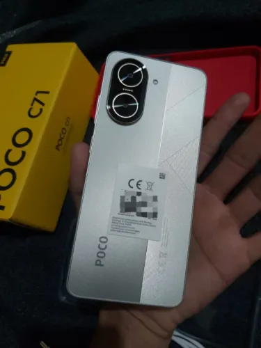 Poco C71
