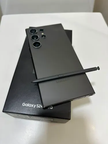Galáxia Samsung s24 ultra 256g 12Ram Excelente 
