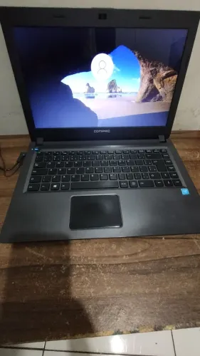Notebook compaq