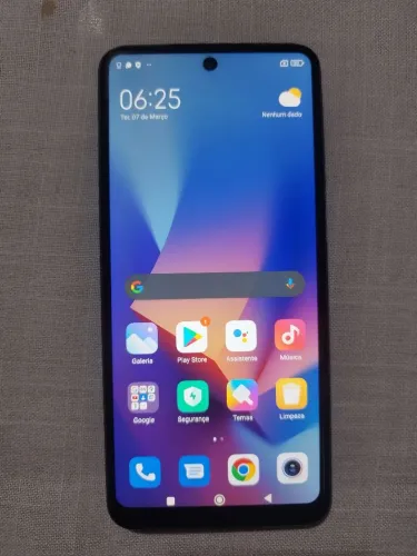 Celular Note 9 Pro 128 GB .. oportunidade 