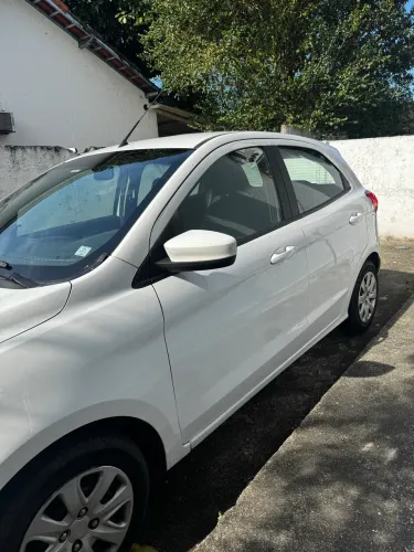 Ford KA 1.0 Se/se Plus Tivct Flex 5P 2018