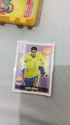 Luis Díaz legend roxa (bordo