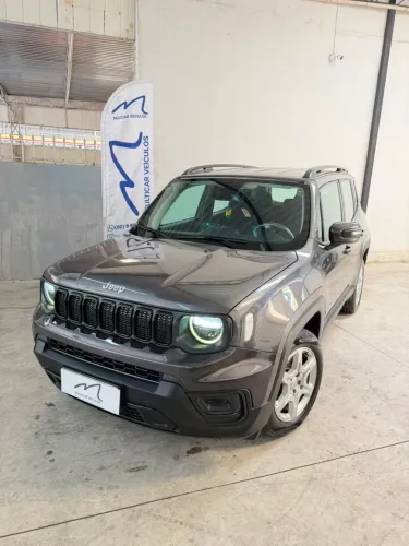 Jeep Renegade Sport T270 1.3 TB 4X2 Flex Aut. 2023