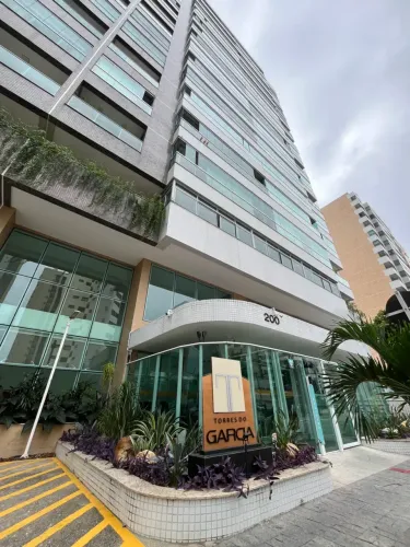Apartamento para alugar no Condomínio Torres do Garcia, bairro Jardins