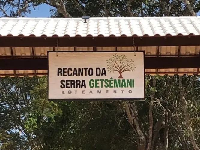 TERRENOS de 1000,00 para venda em Bom Jesus do Amparo- Doc completa