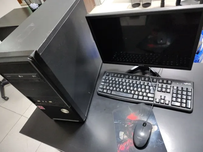 Computador completo 