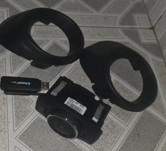 Ford Ka Comando/interruptor/acabamentos dos faróis