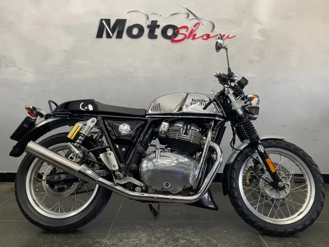 Royal Enfield Continental GT 650