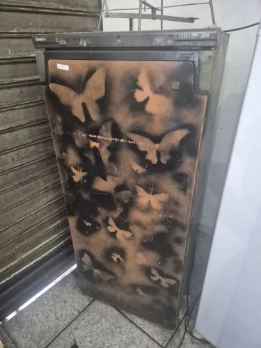 Freezer congelador Cônsul 280L