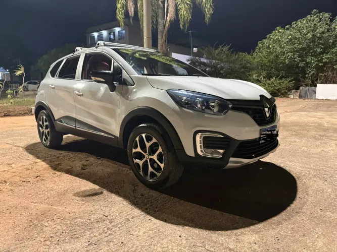 Renault Captur Intense 1.6 16V Flex 5P Aut. 2019