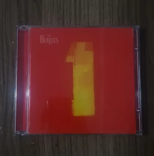 CD The Beatles - 1 - Excelente Estado Novo 