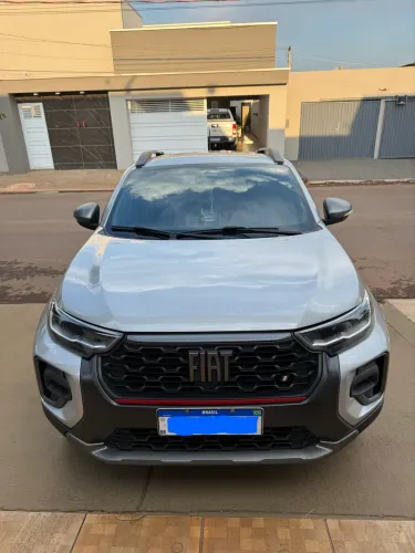 Fiat Strada Ultra 1.0 Flex Turbo CD Aut. 2025