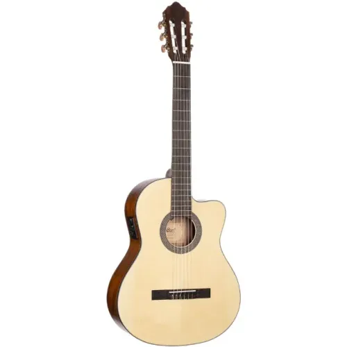 Violão Nylon Classico Cort AC120 Elétrico