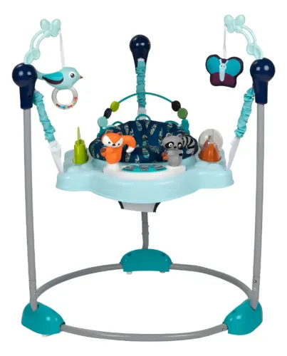 Jumper De Atividades Joyful Infanti Verde