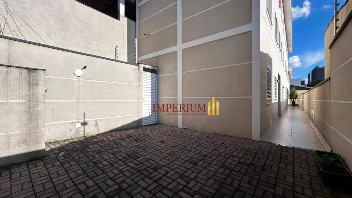 Apartamento com 1 dormitório para alugar, 31 m² por R$ 1.739,12/mês - Vila Mazzei - São Pa