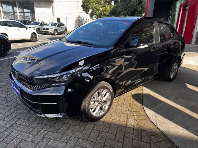 Fiat Cronos Drive 1.3 8V Flex 2026