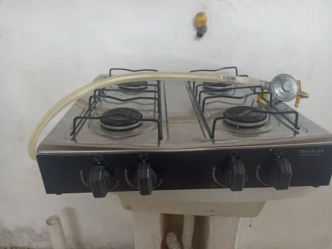 Cooktop+registro