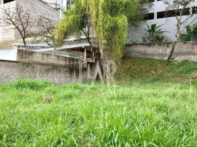 Lote - Terreno à venda, Santa Lúcia - Belo Horizonte/MG
