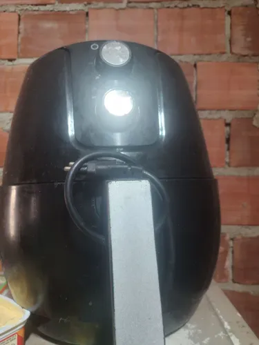 Fritadeira Ayr frair