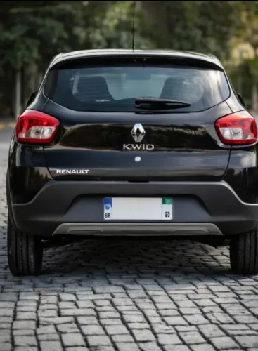 Renault Kwid Zen 1.0 Flex 12V 5P Mec. 2021