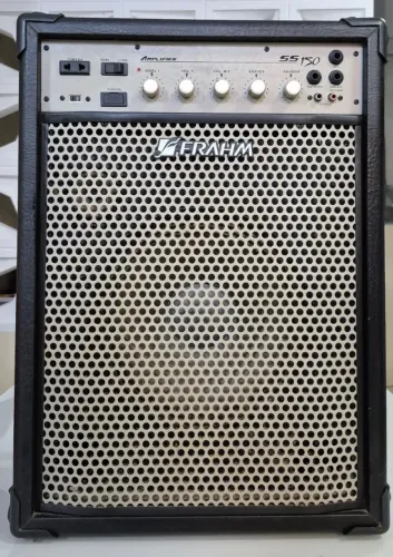 Amplificador Frahm