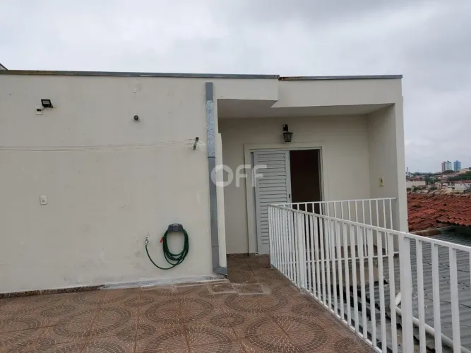 casa - Vila Industrial - Campinas
