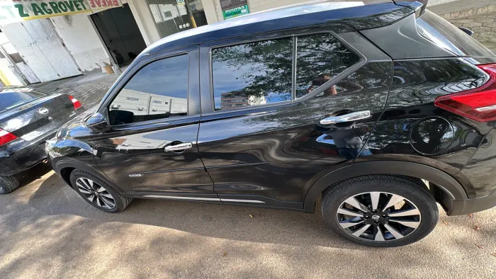 Nissan Kicks SL 1.6 16V Flexstar 5P Aut. 2020