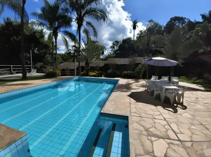 Hotel Fazenda - Porteira Fechada