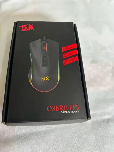 Mouse gamer 