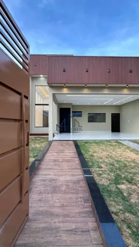 Casa para venda, 3 quarto(s), Parque Veiga Jardim, Aparecida De Goiania-bi