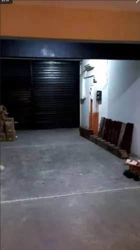 Loja + galpão 180m² estrada do magarça parkshop campo grande