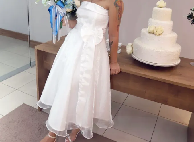 Vestido de noiva