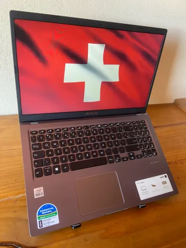 Notebook Asus i3 10ª Geração / UHD Graphics / 8GB RAM / 256GB SSD / Tela 15.6?