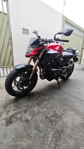 Honda CB500F