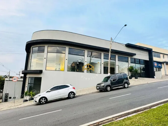 Salão para alugar, 200 m² - Jardim Nova Suica - Valinhos/SP